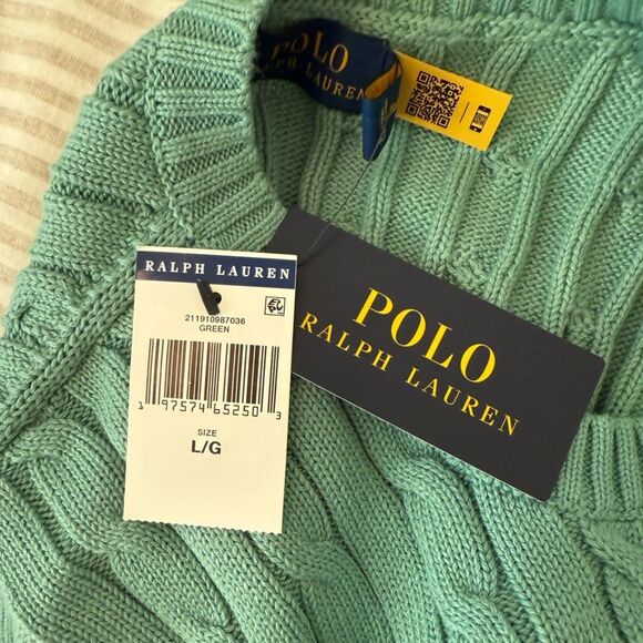 NWT Polo Ralph Lauren Sweater-QQ13 - Picture 4 of 4